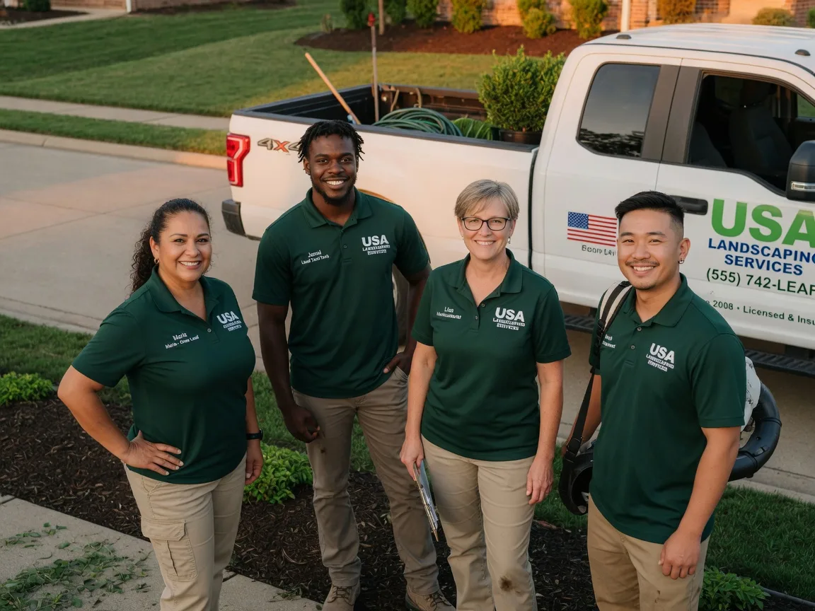 Lawn Care company in Connellsville, PA